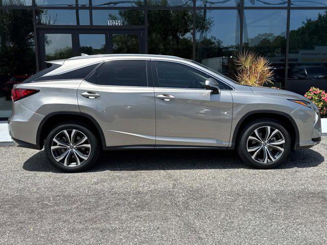 used 2018 Lexus RX 350 car, priced at $34,991