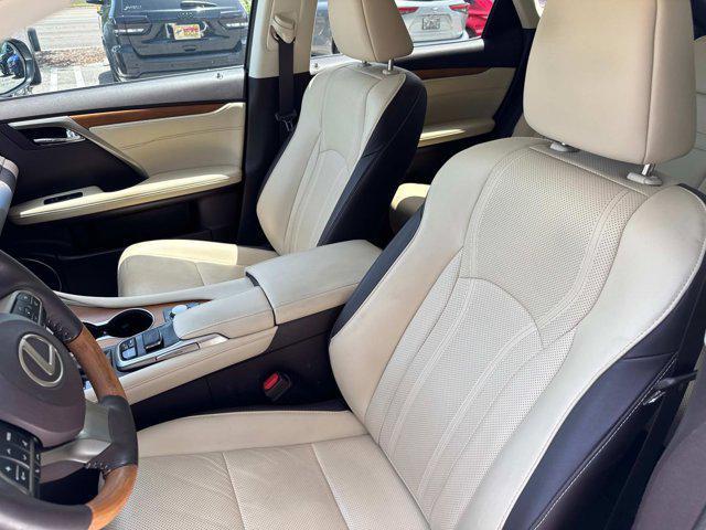 used 2018 Lexus RX 350 car, priced at $34,991