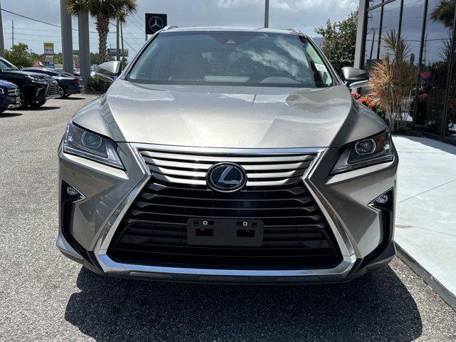 used 2018 Lexus RX 350 car, priced at $34,991