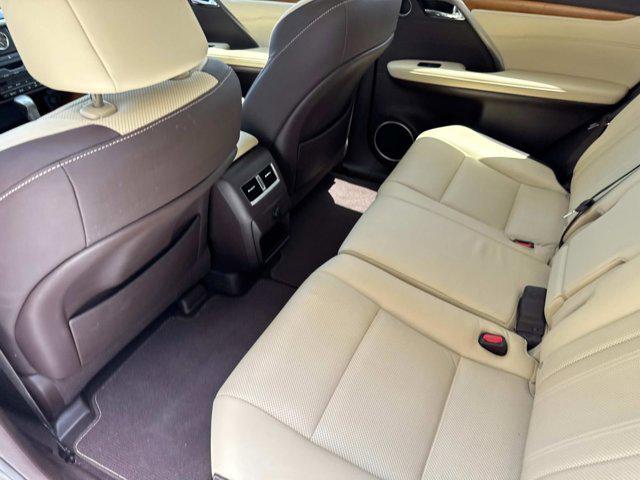 used 2018 Lexus RX 350 car, priced at $34,991