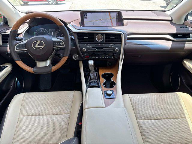 used 2018 Lexus RX 350 car, priced at $34,991