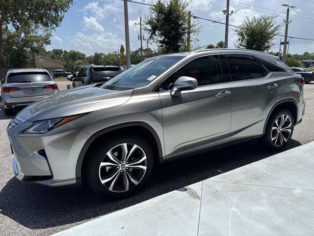 used 2018 Lexus RX 350 car, priced at $34,991