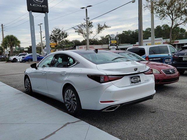 new 2024 Lexus ES 350 car, priced at $48,105