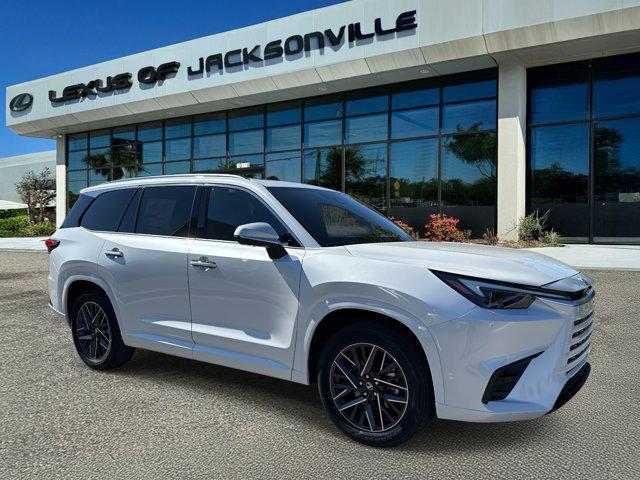 new 2026 Lexus TX 350 car, priced at $65,414