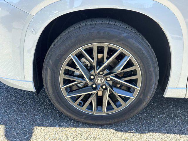 new 2026 Lexus TX 350 car, priced at $65,414