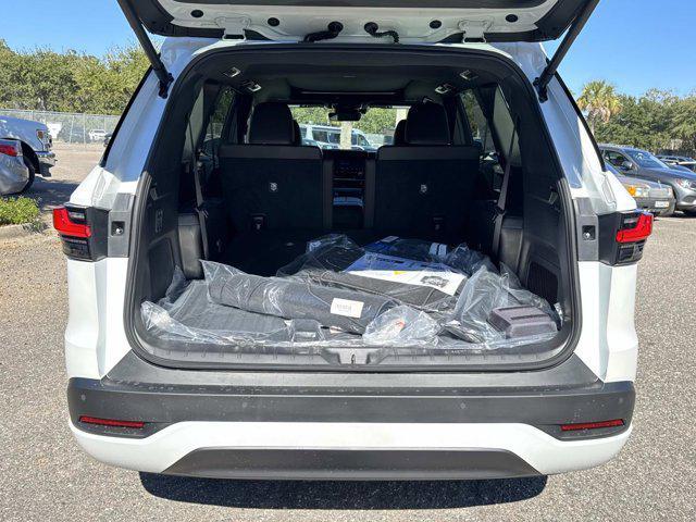 new 2026 Lexus TX 350 car, priced at $65,414