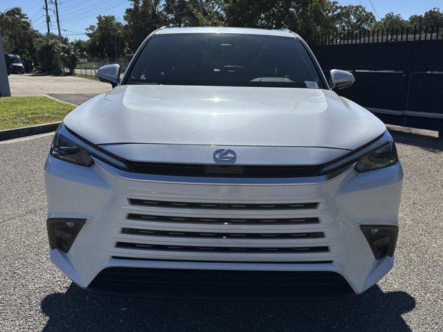 new 2026 Lexus TX 350 car, priced at $65,414