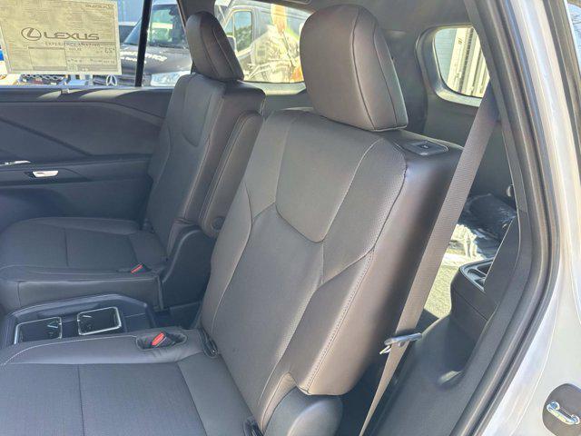 new 2026 Lexus TX 350 car, priced at $65,414