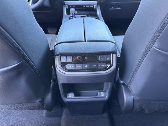 new 2026 Lexus TX 350 car, priced at $65,414