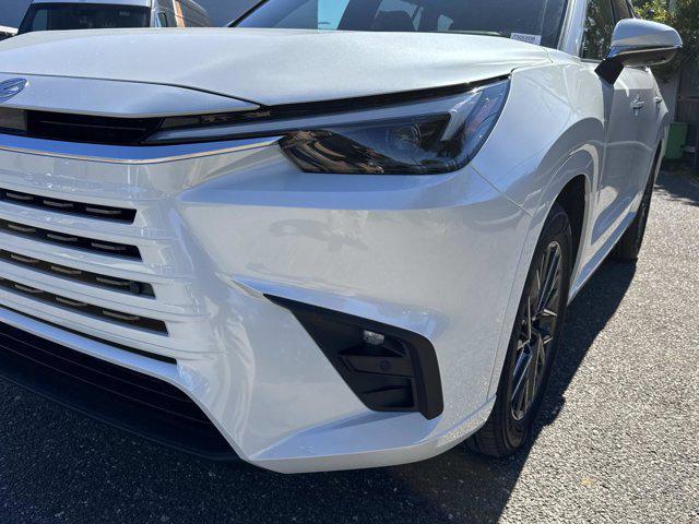 new 2026 Lexus TX 350 car, priced at $65,414