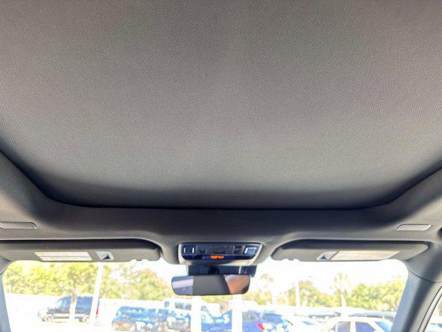 new 2026 Lexus TX 350 car, priced at $65,414