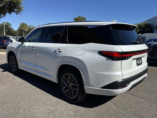 new 2026 Lexus TX 350 car, priced at $65,414