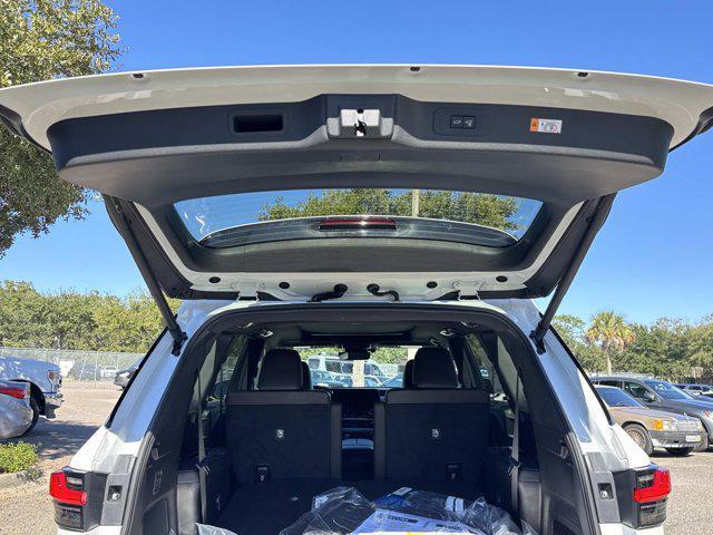 new 2026 Lexus TX 350 car, priced at $65,414