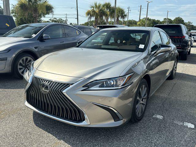 used 2019 Lexus ES 350 car, priced at $27,991