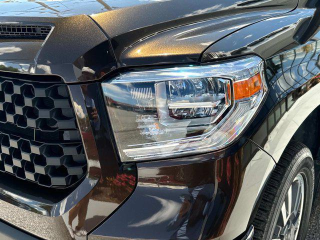 used 2019 Toyota Tundra car, priced at $40,995