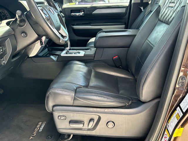 used 2019 Toyota Tundra car, priced at $40,995