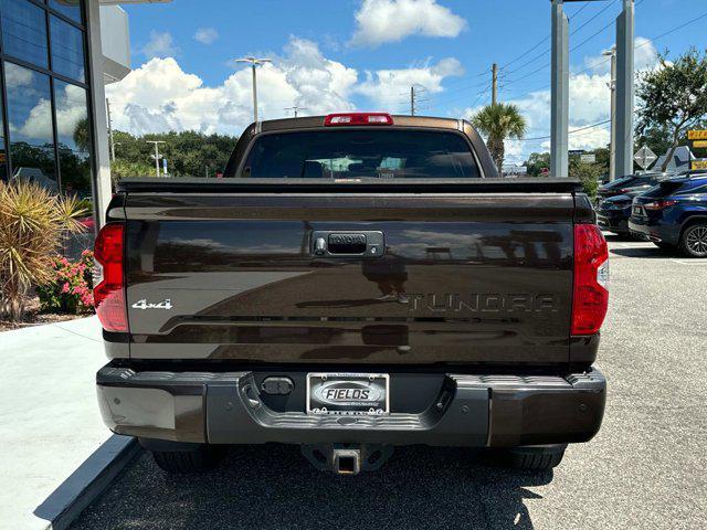 used 2019 Toyota Tundra car, priced at $40,995