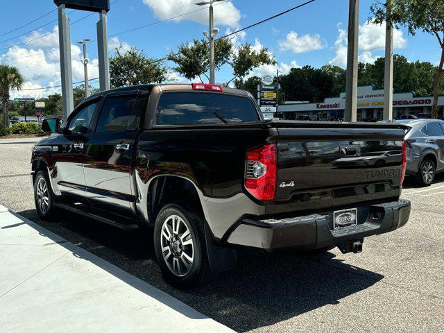 used 2019 Toyota Tundra car, priced at $40,995