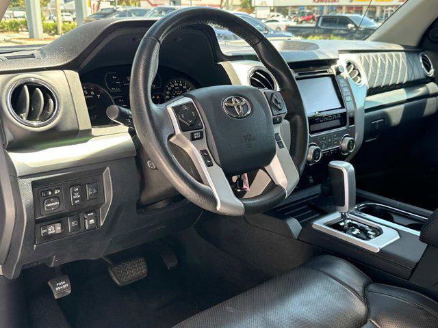 used 2019 Toyota Tundra car, priced at $40,995