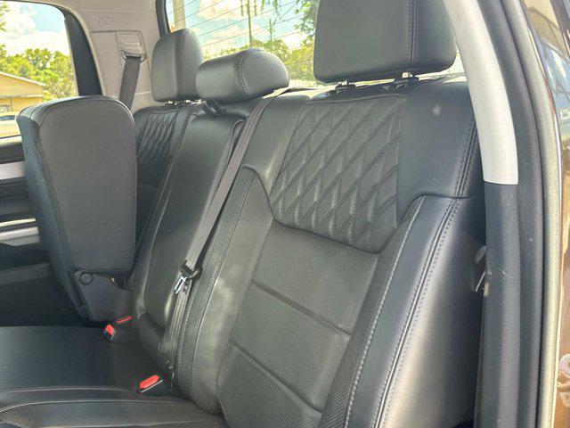 used 2019 Toyota Tundra car, priced at $40,995