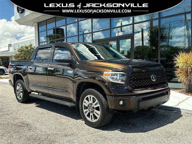 used 2019 Toyota Tundra car, priced at $40,995