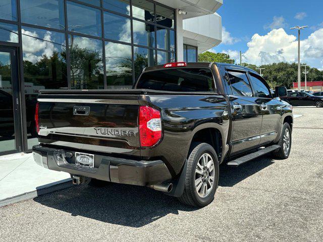 used 2019 Toyota Tundra car, priced at $40,995