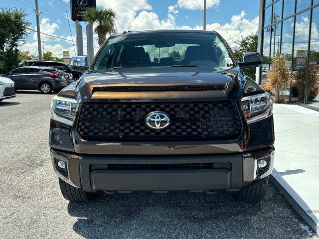 used 2019 Toyota Tundra car, priced at $40,995