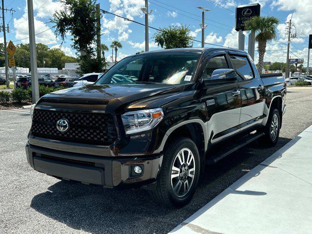 used 2019 Toyota Tundra car, priced at $40,995