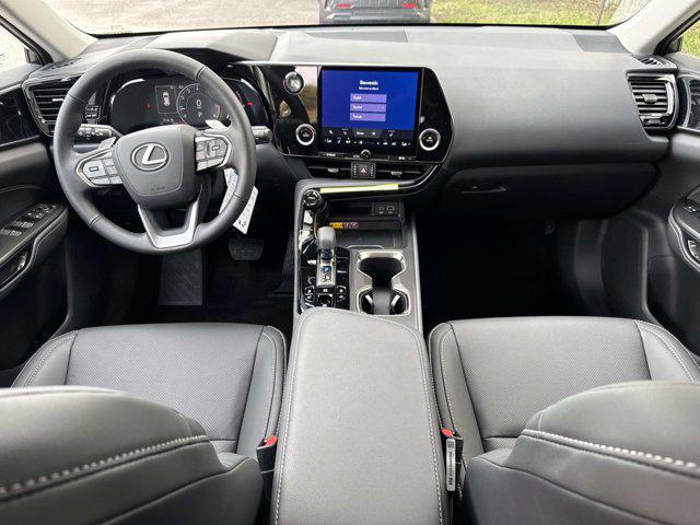 new 2026 Lexus NX 350 car, priced at $48,275