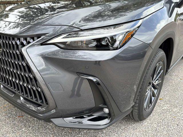 new 2026 Lexus NX 350 car, priced at $48,275