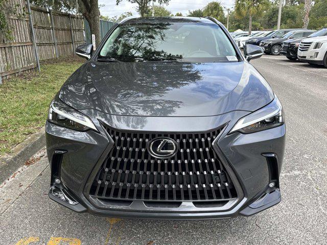 new 2026 Lexus NX 350 car, priced at $48,275