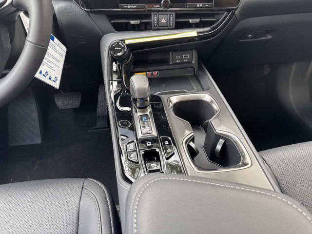 new 2026 Lexus NX 350 car, priced at $48,275