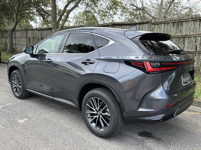 new 2026 Lexus NX 350 car, priced at $48,275