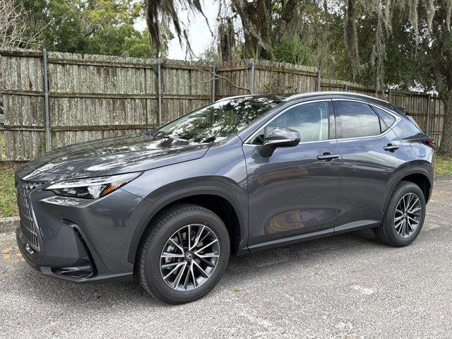 new 2026 Lexus NX 350 car, priced at $48,275