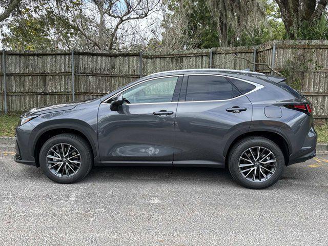 new 2026 Lexus NX 350 car, priced at $48,275