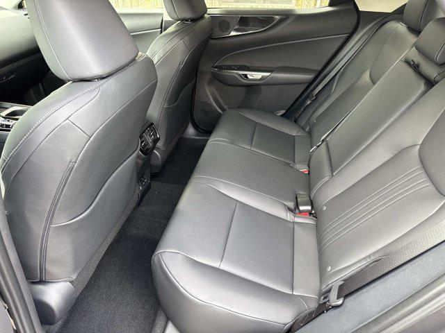 new 2026 Lexus NX 350 car, priced at $48,275