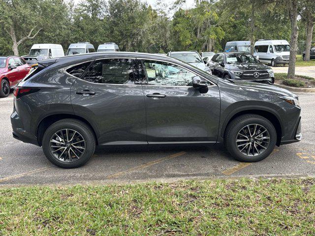 new 2026 Lexus NX 350 car, priced at $48,275