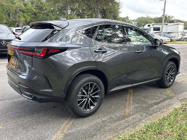 new 2026 Lexus NX 350 car, priced at $48,275
