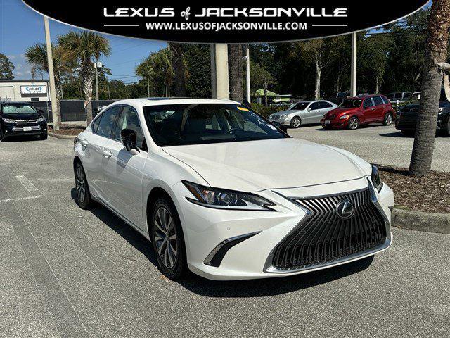 used 2020 Lexus ES 350 car, priced at $31,991