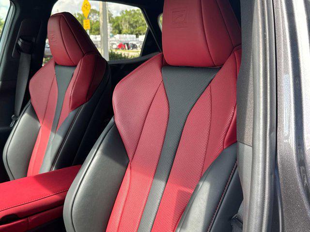 used 2022 Lexus NX 350 car, priced at $44,991