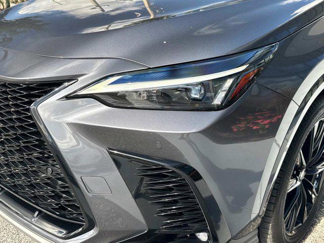 used 2022 Lexus NX 350 car, priced at $44,991