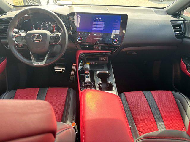 used 2022 Lexus NX 350 car, priced at $44,991