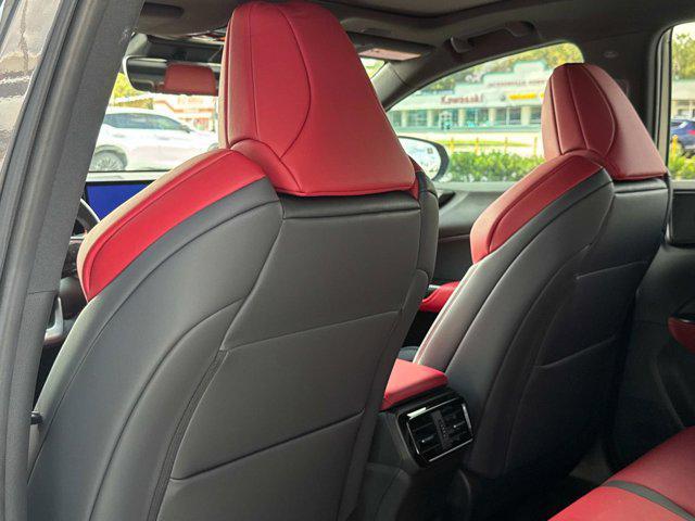 used 2022 Lexus NX 350 car, priced at $44,991
