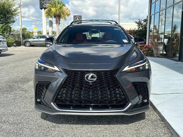 used 2022 Lexus NX 350 car, priced at $44,991