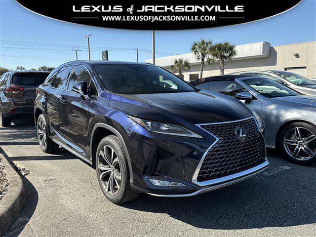 used 2022 Lexus RX 350 car, priced at $43,991