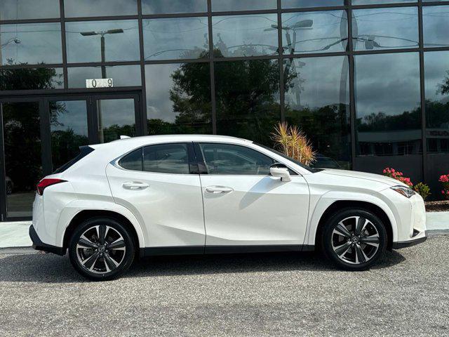 used 2022 Lexus UX 200 car, priced at $29,991