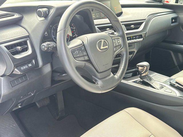 used 2022 Lexus UX 200 car, priced at $29,991
