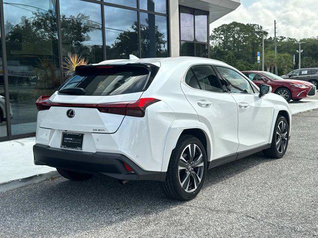 used 2022 Lexus UX 200 car, priced at $29,991