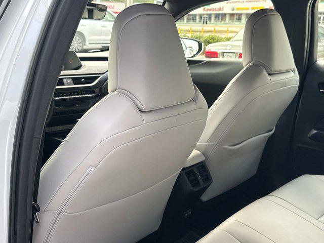 used 2022 Lexus UX 200 car, priced at $29,991