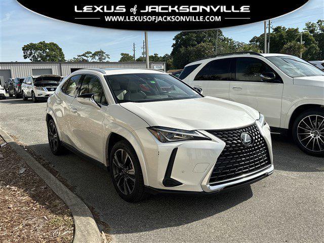 used 2022 Lexus UX 200 car, priced at $29,991